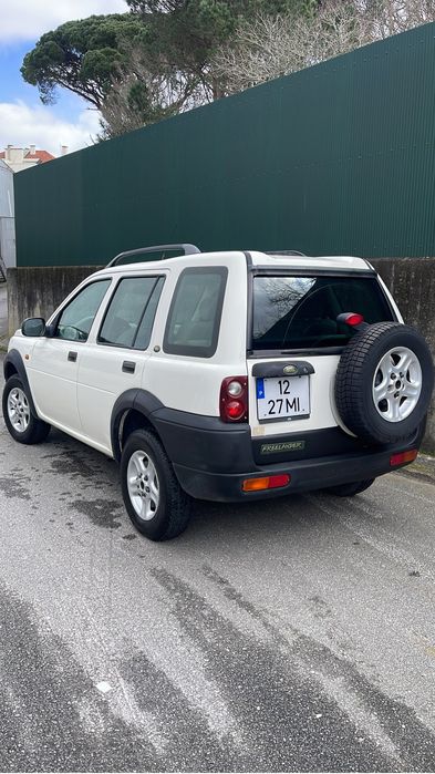 land rover freelander
