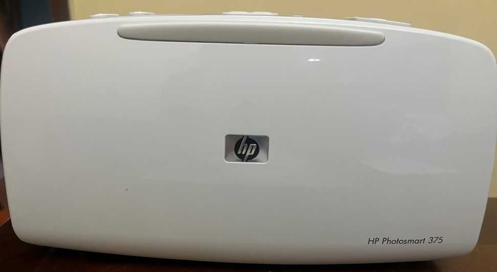 Impressora HP Photosmart 375