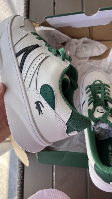 Чоловіче взуття Lacoste