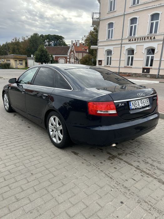 Audi A6 Limousine
