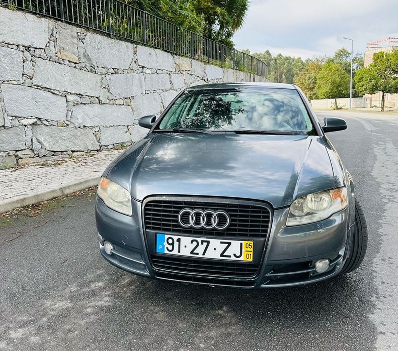 Audi A4 140cv Tdi