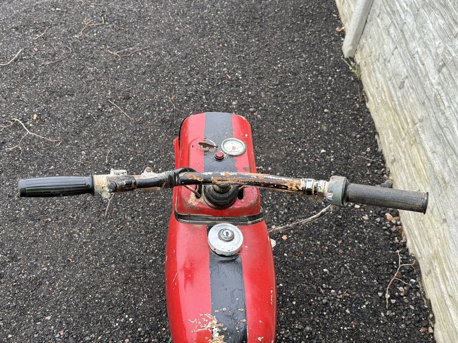 Simson sr4-2/1 Wysylka