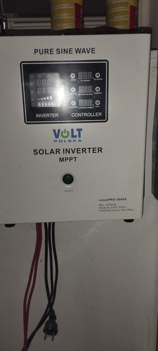 Inwerter Volt 2000S