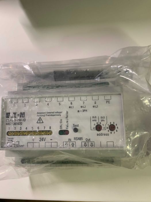 Eaton CEAG 3-PM-IO Module64585755021697123