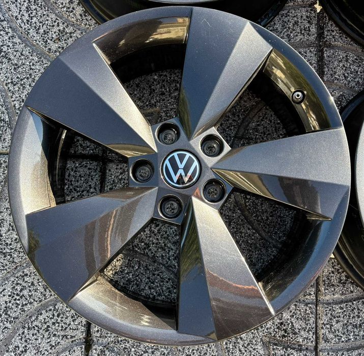Jantes 17 5x112 VW T-Roc/Tiguan