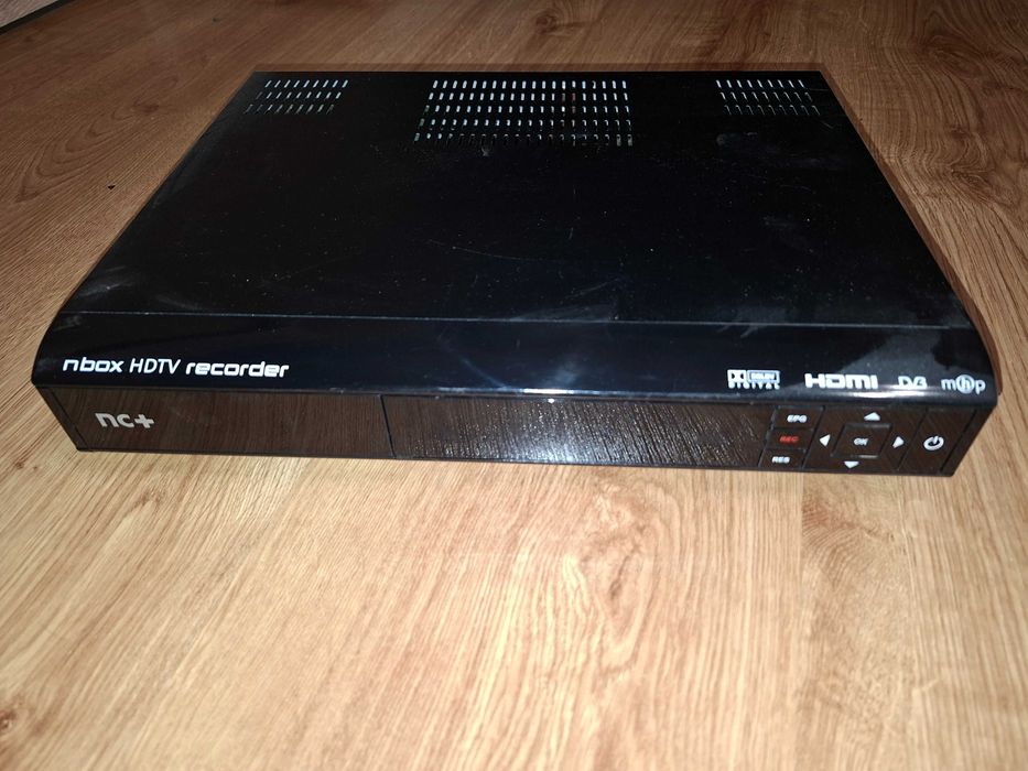 nBox BZZB 250GB DEKODER ENIGMA2 E2 Cccam Oscam