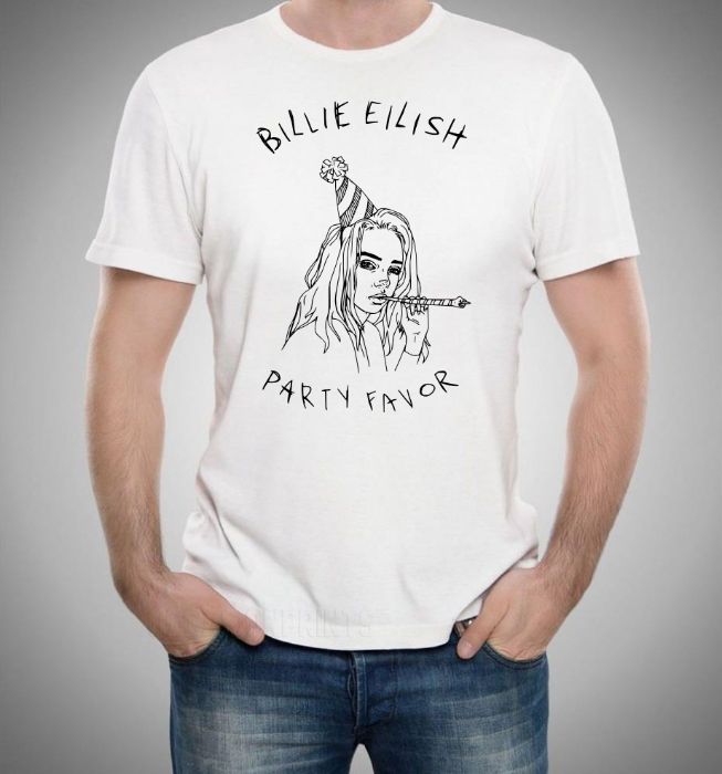 The Last Dinner Party / Billie Eilish / Taylor Swift - T-shirt - Nova