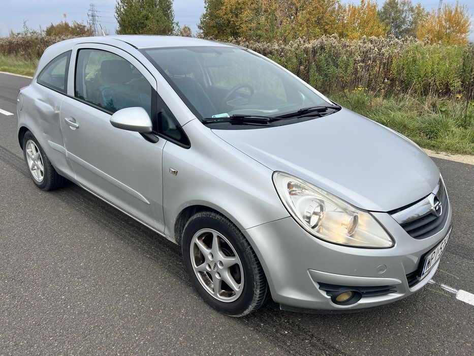 Opel Corsa 1,2 2007