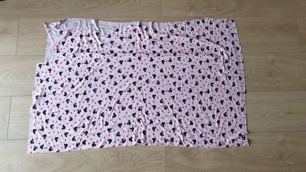 Materiał jersey materiały