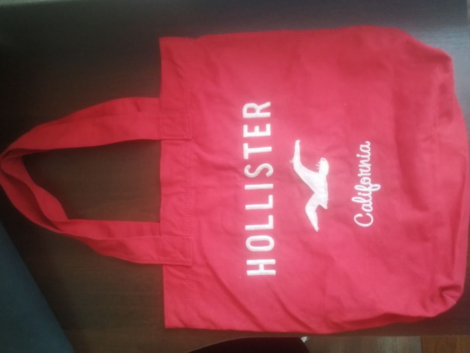 Шопер Hollister California