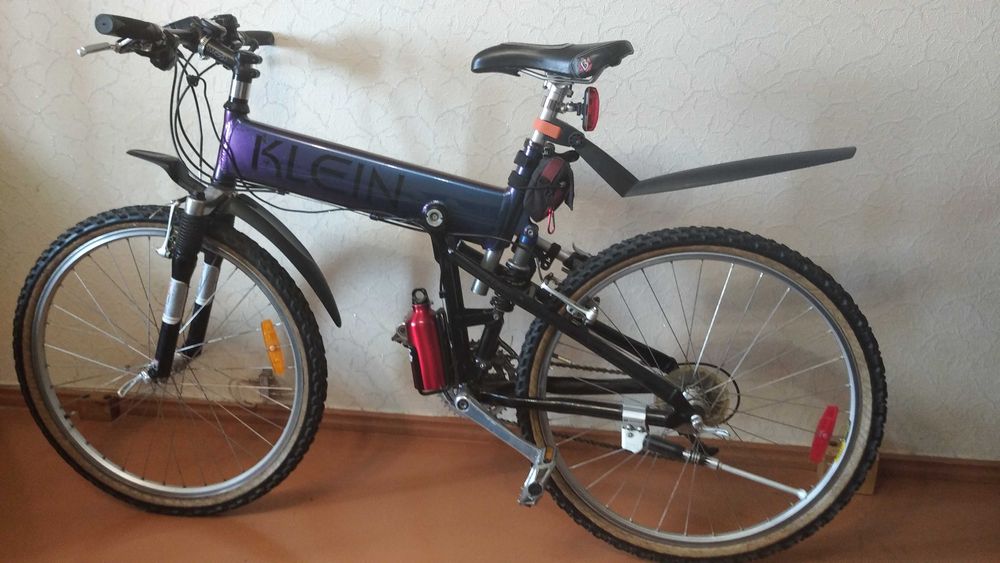 Американський гірський велосипед KLЄIN - б/у - 15800 гр.