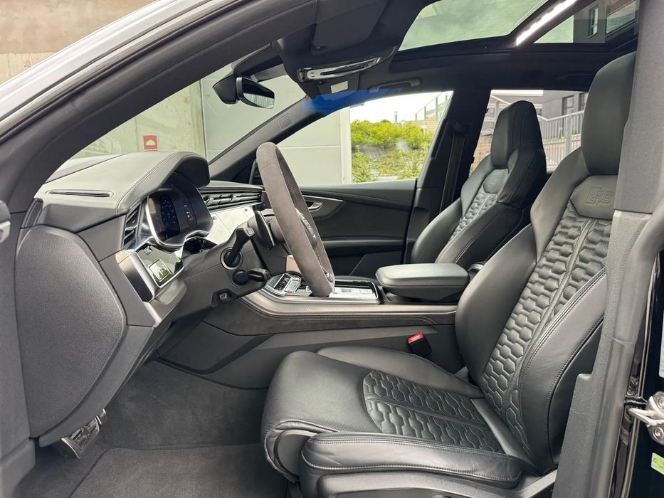 Audi Rs Q8