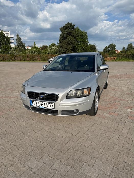 Volvo s40 2007r 1.8 benzyna + LPG