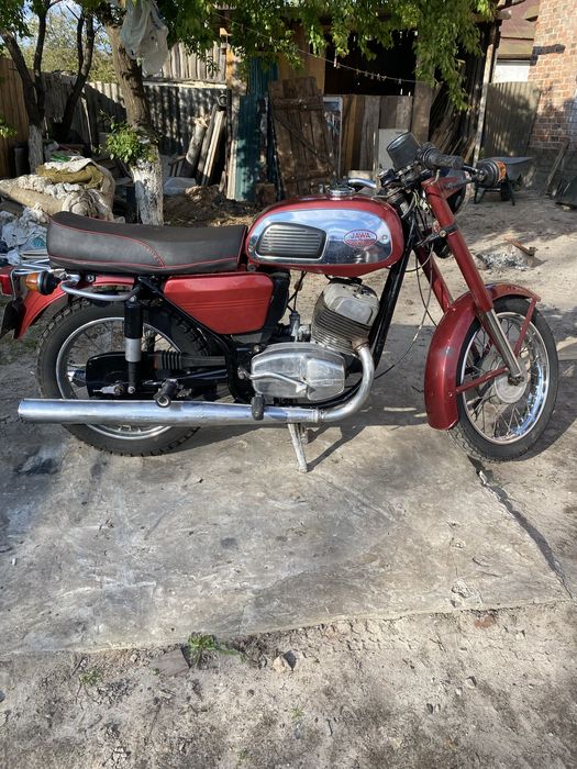 Продам яву 634……