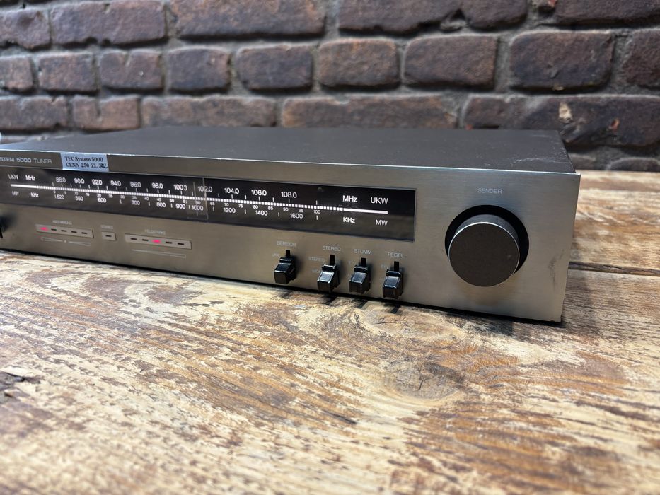 Tuner TEC System 5000
