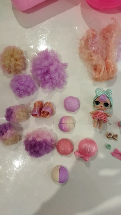 Lol conjunto várias