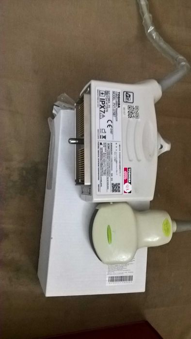 Аппарат УЗИ экспертного класса - Toshiba APLIO MX