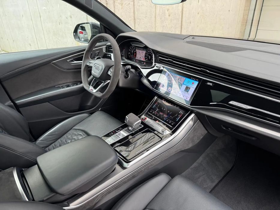 Audi Rs Q8