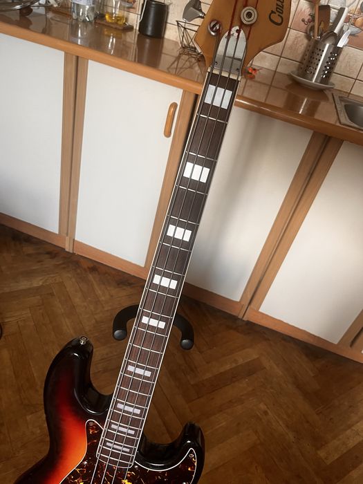 Gitara basowa Japan lata 80 Columbus vintage