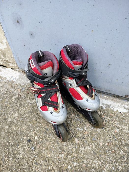 Ролики salomon 30-34