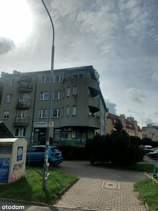 Mieszkanie 2 pokojowe z balkonem - Wrocław Fabryczna, bez pośrednika.
