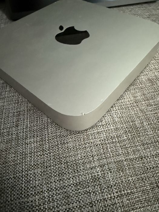 Mac Mini M1 ram: 16Gb dysk SSD: 1TB