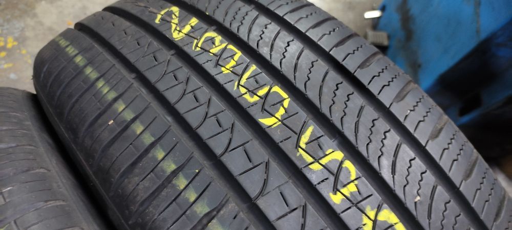 Pneus  235/50/20 semi novos Pirelli