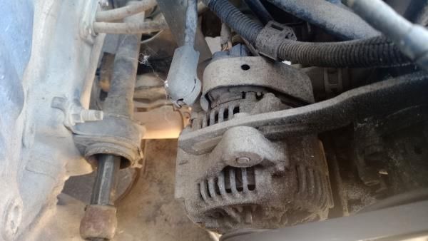 Alternador TOYOTA Corolla Sedan (_E10_)