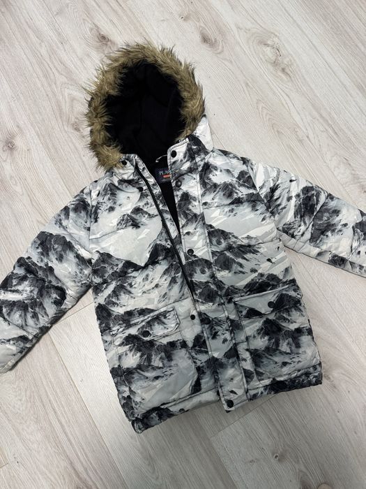 Зимова куртка Children Place 5/6-6/7 років