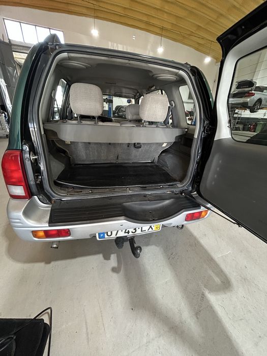 Suzuki Grand Vitara — fotografia 7