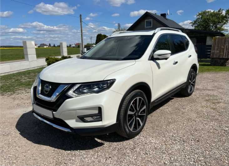 Nissan Rogue 2020 SL AWD