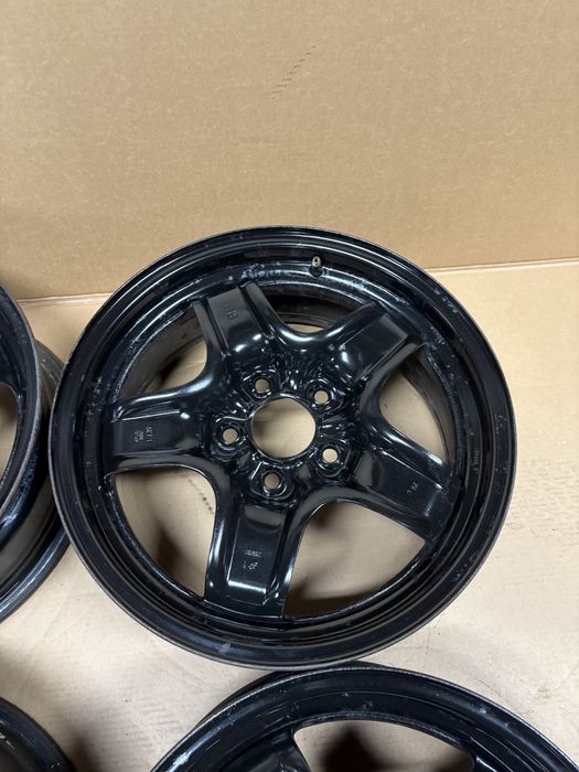 5x110 OPEL 6,5Jx16 ET39 65,1 felgi stalowe strukturalne fiat alfa