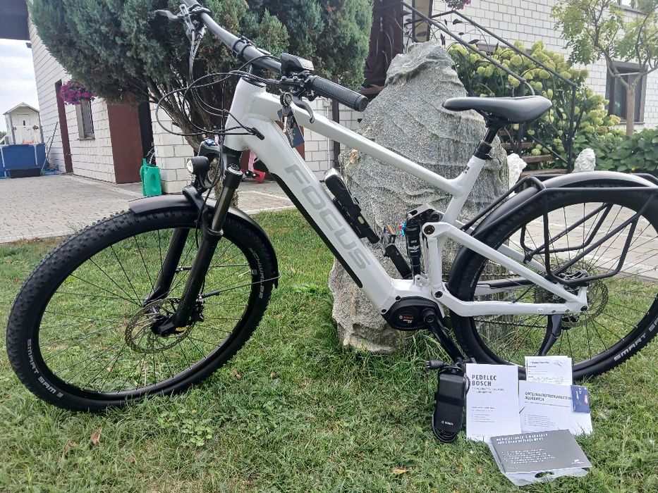 Focus thron2 6.7 EQP Bosch cx 85 Nm