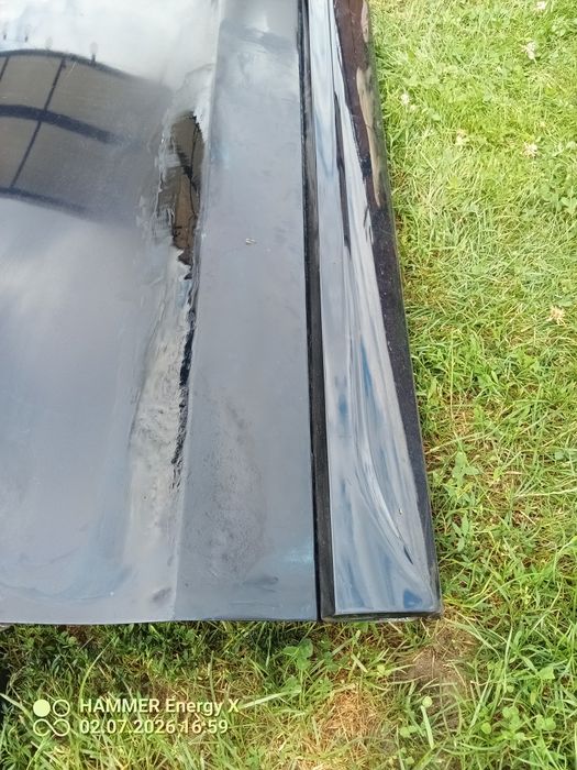 Drzwi Audi Q5  lewe błotnik