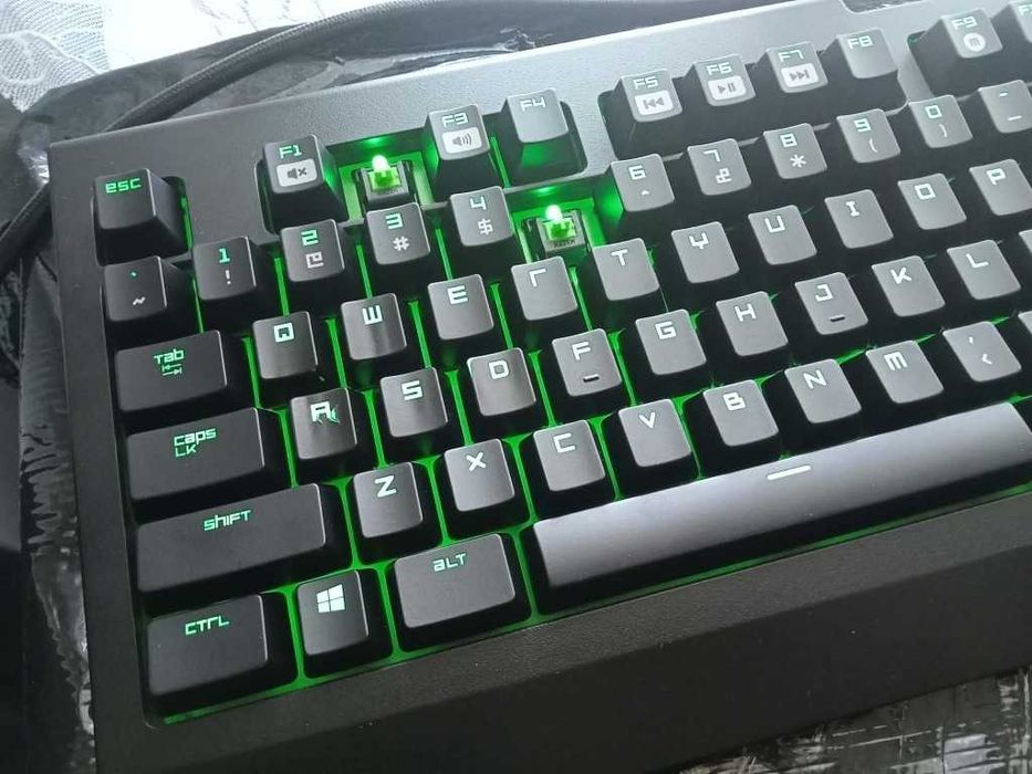 Klawiatura Razer BlackWidow Ultimate 2016
