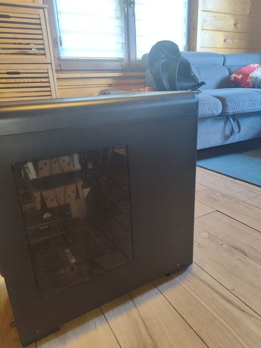 Komputer bez karty graficznejw