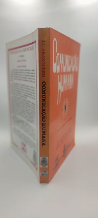 Livro- Ref part-2 - J.L. Aranguren - Comunicação Humana