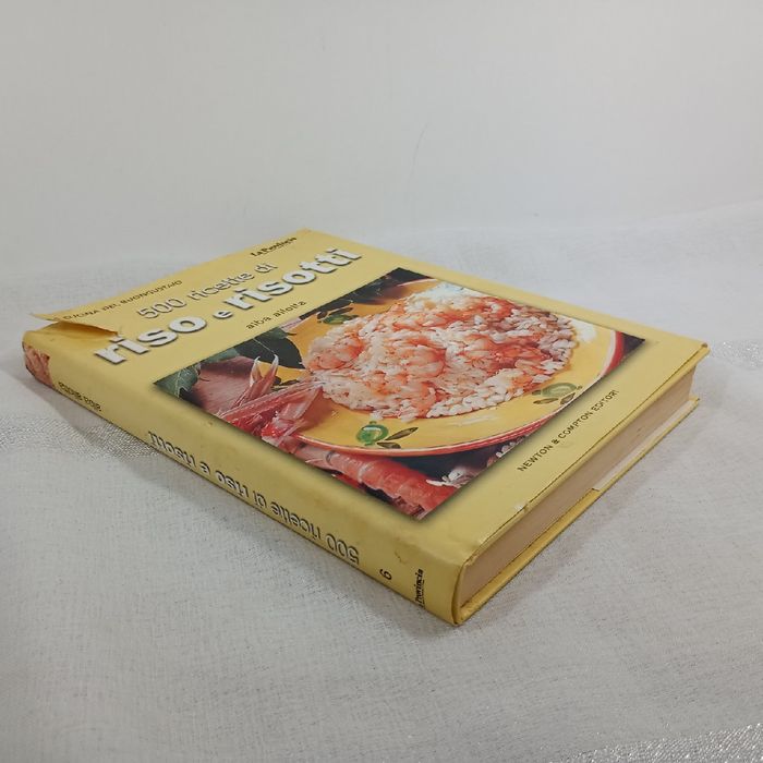 500 ricette di riso e risotti. Alba Allalotta