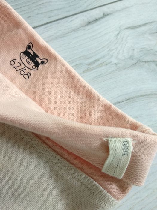 Półśpiochy legginsy dresowe 62/68