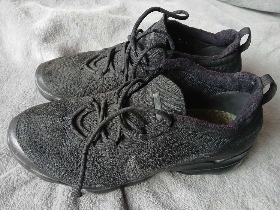 Nike Air VaporMax 2023 FK czarne r. 41