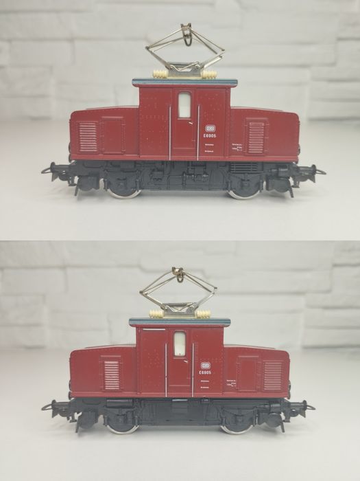 Lokomotywa Piko E69 H0