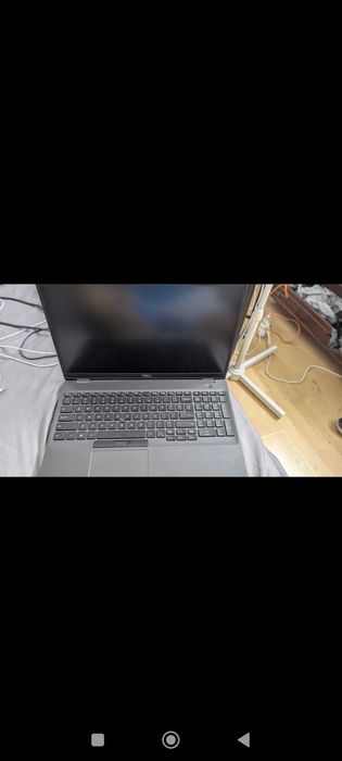 Laptop I7 8665U Used