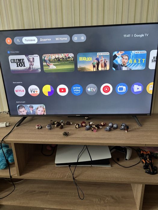 Xiaomi Smart TV 43” 4K UHD (Android TV)