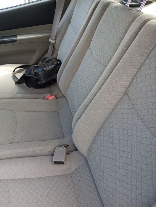 Chevrolet Rezoo 2008