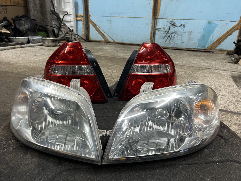 Фара, фонарь Авео Т250