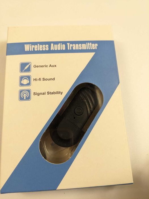 Бездротовий Bluetooth WiFi-адаптер