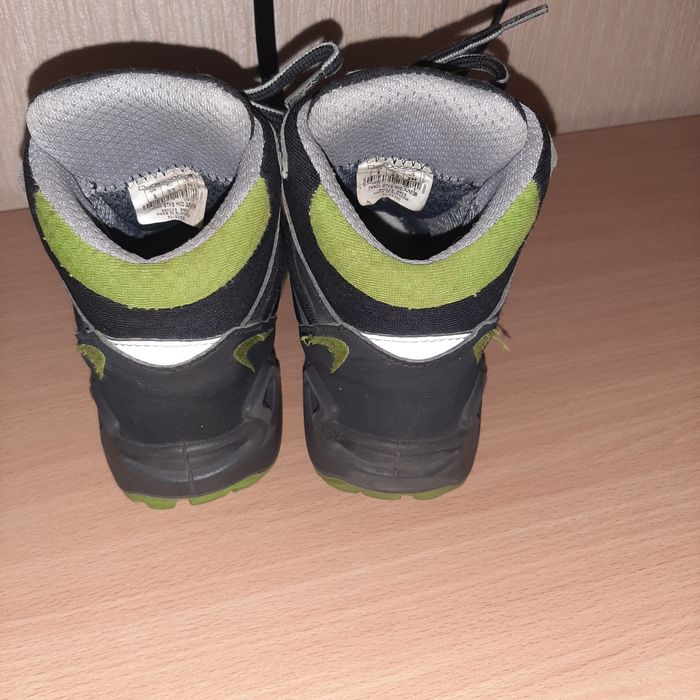 Термо ботинки,зимняя обувь,обувь на мальчика