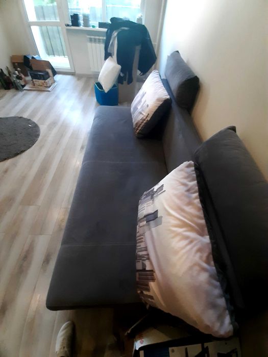 Sofa z funkcja spania