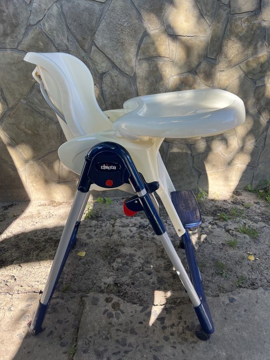 Стіл для годування chicco дитина