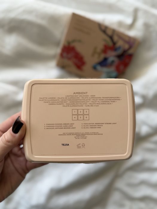 Палетка Hourglass Ambient Lighting Edit Unlocked - Deer